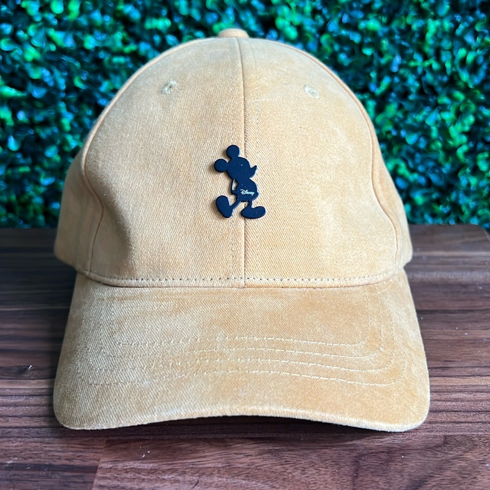 Classic Mickey dad hat